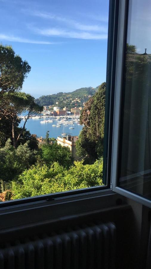 B&B Oasi Regina Pacis Santa Margherita Ligure Eksteriør bilde