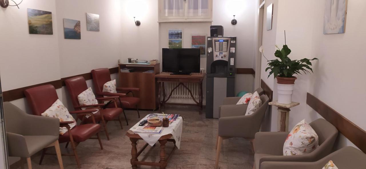 B&B Oasi Regina Pacis Santa Margherita Ligure Eksteriør bilde